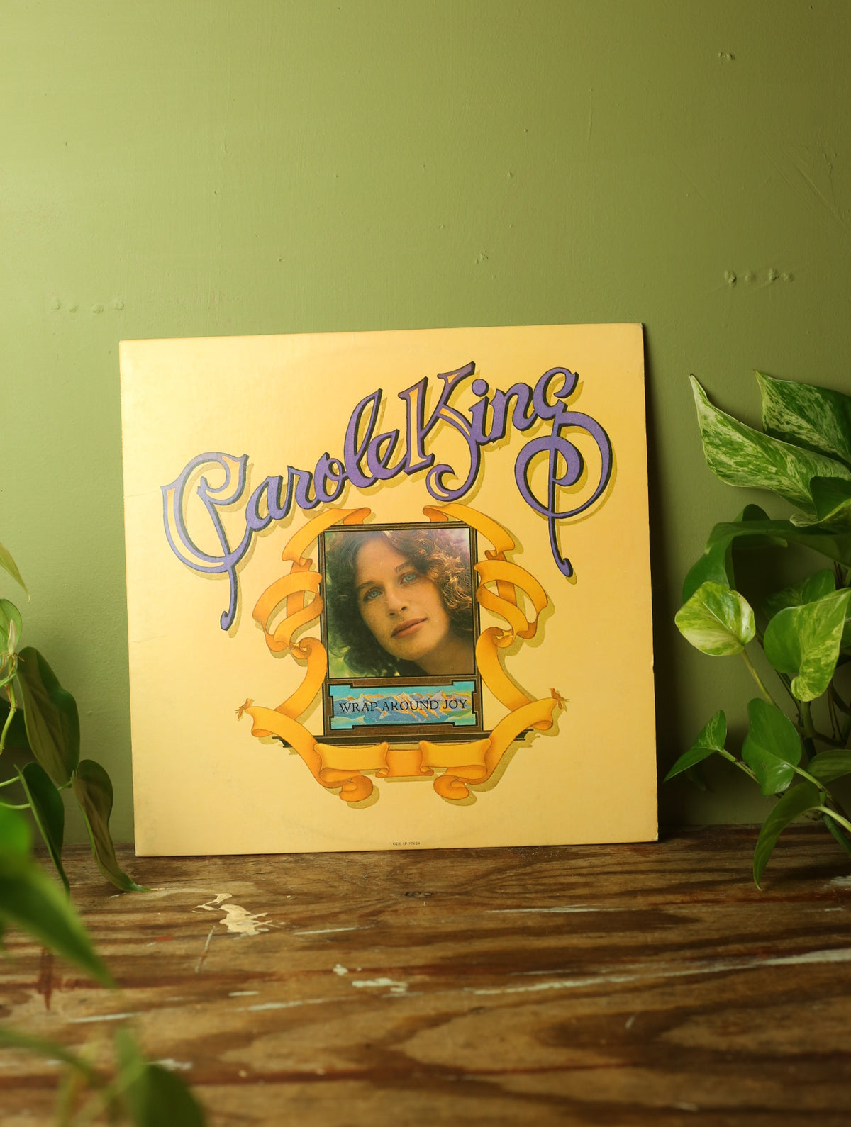 Carole King - Wrap Around Joy