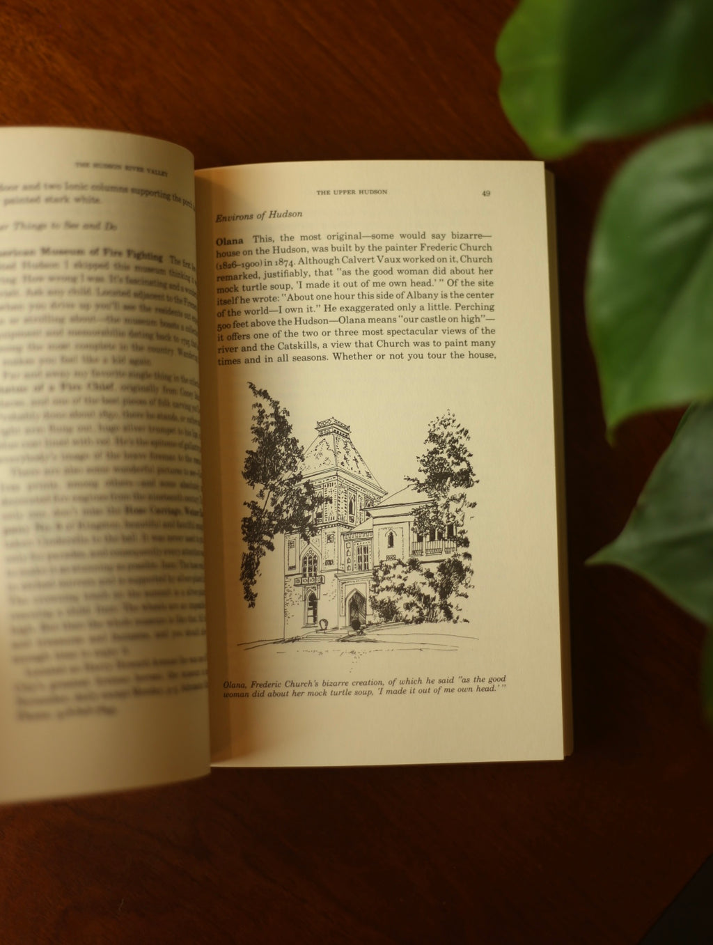 The Hudson River Valley: A History & Guide by Tim Mulligan