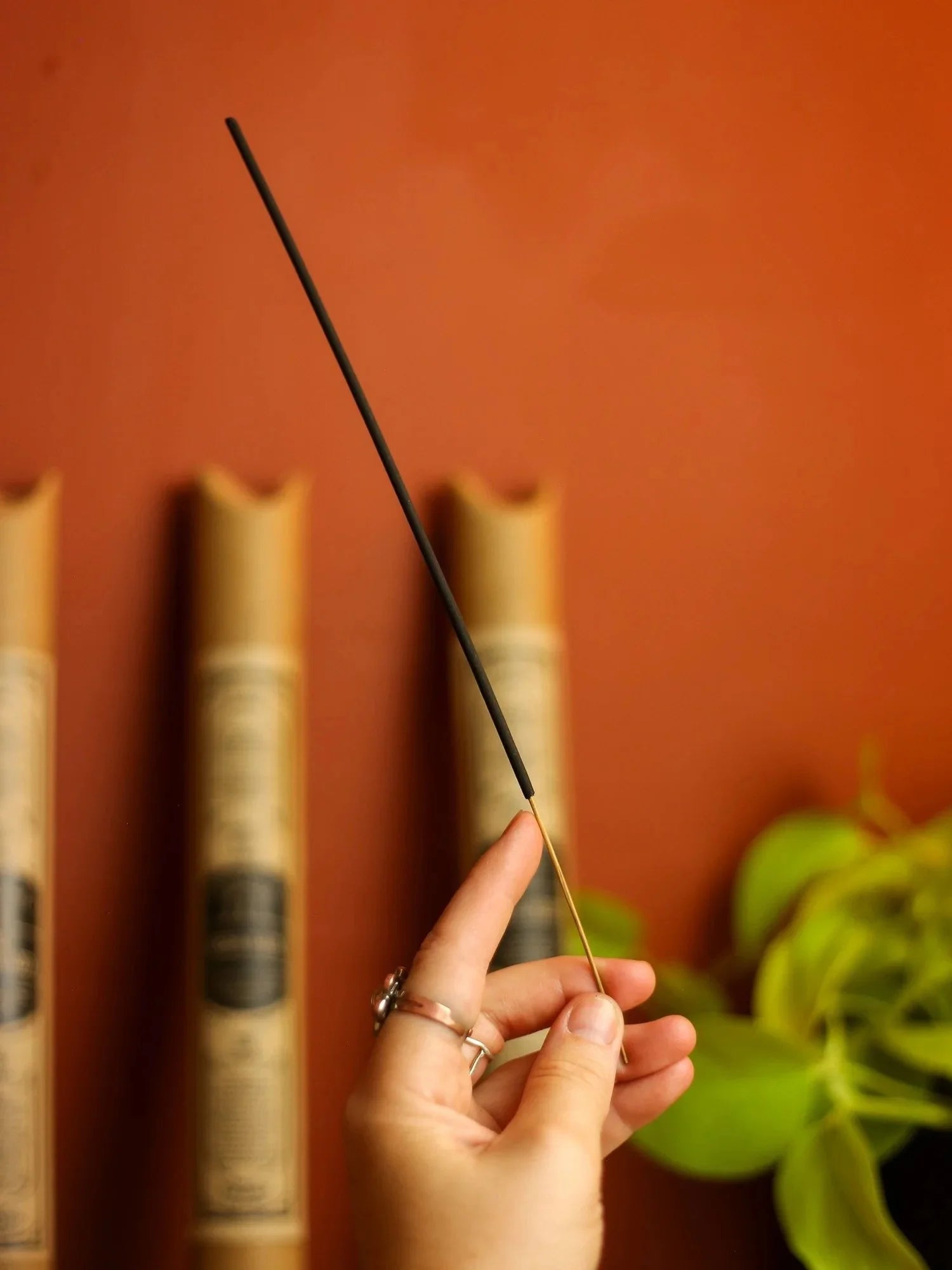 Labyrinth Incense