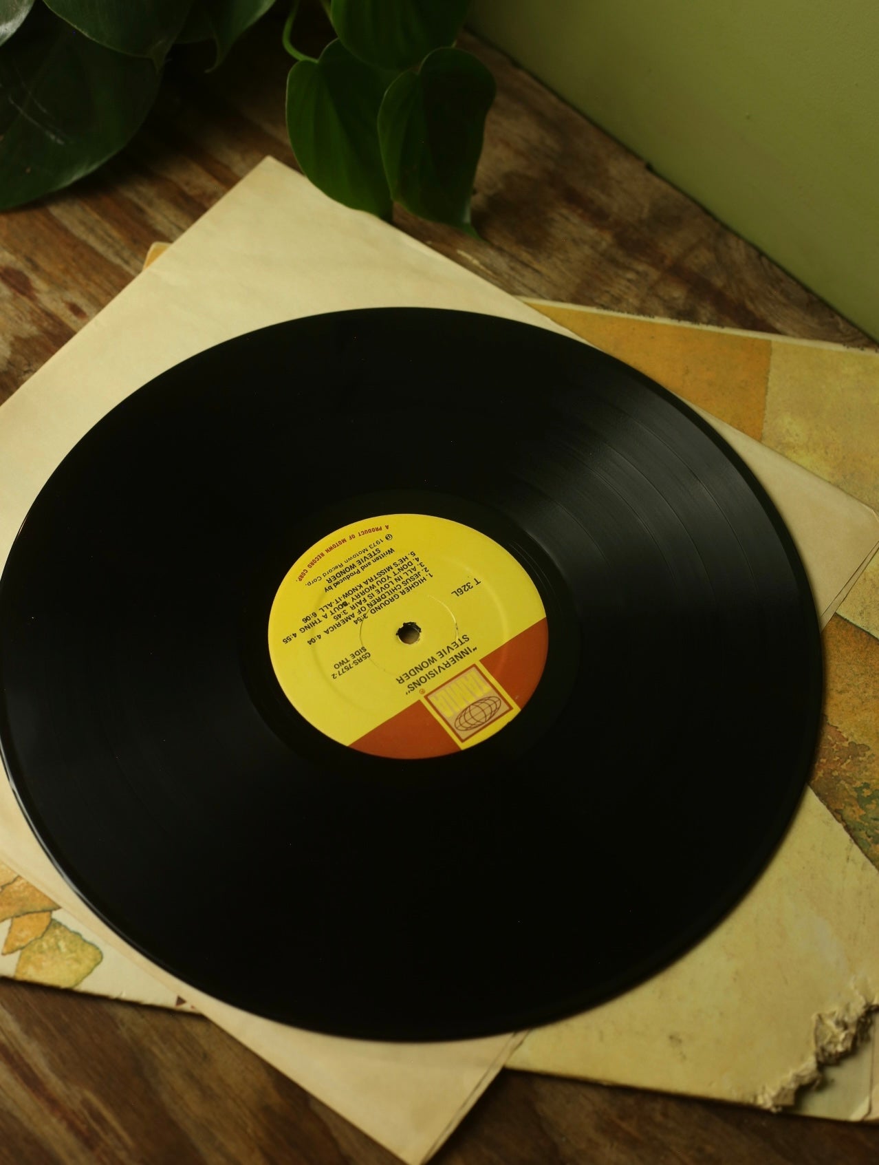 Stevie Wonder - Innervisions