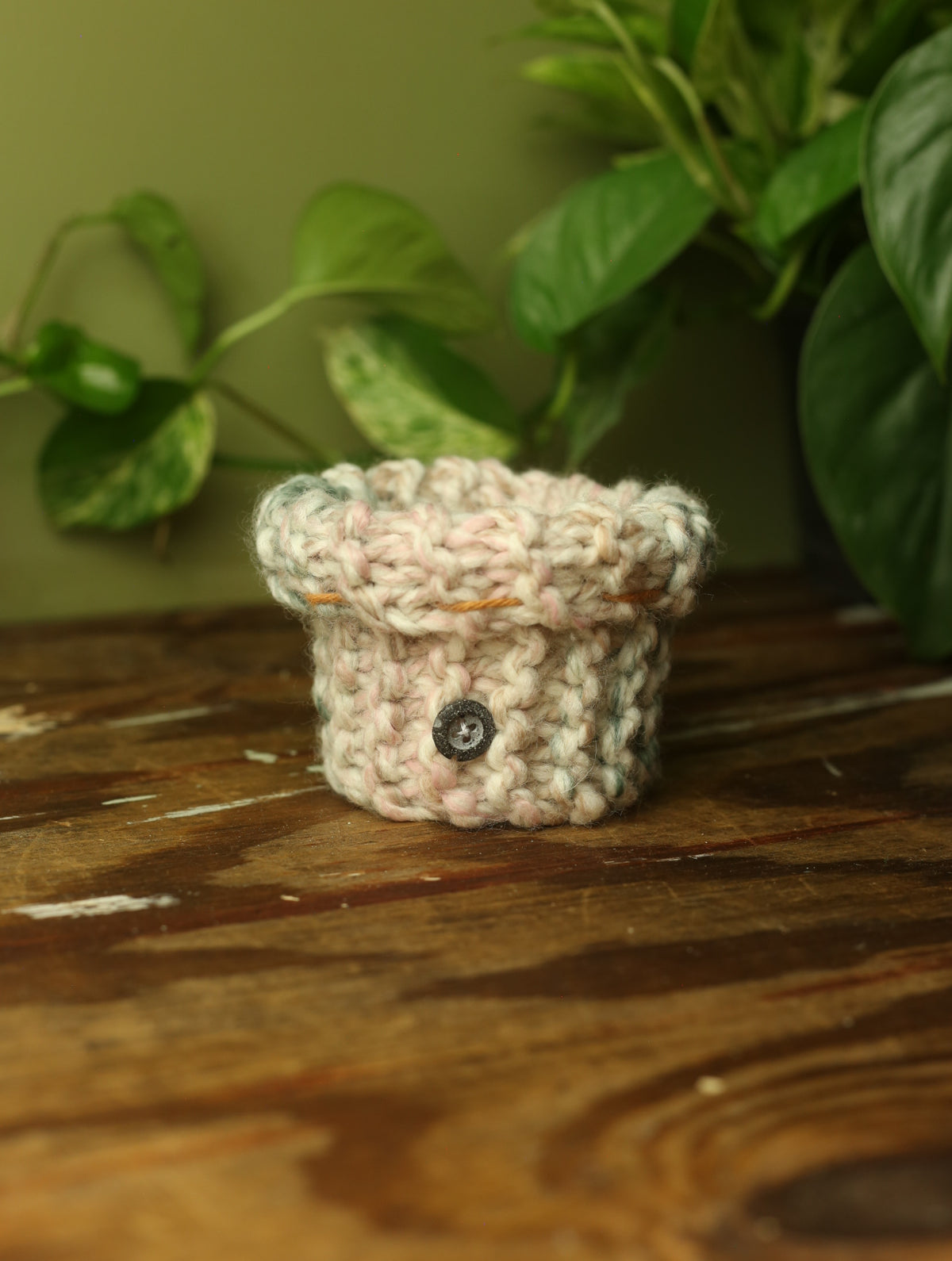 Plant Sweater 3 inch