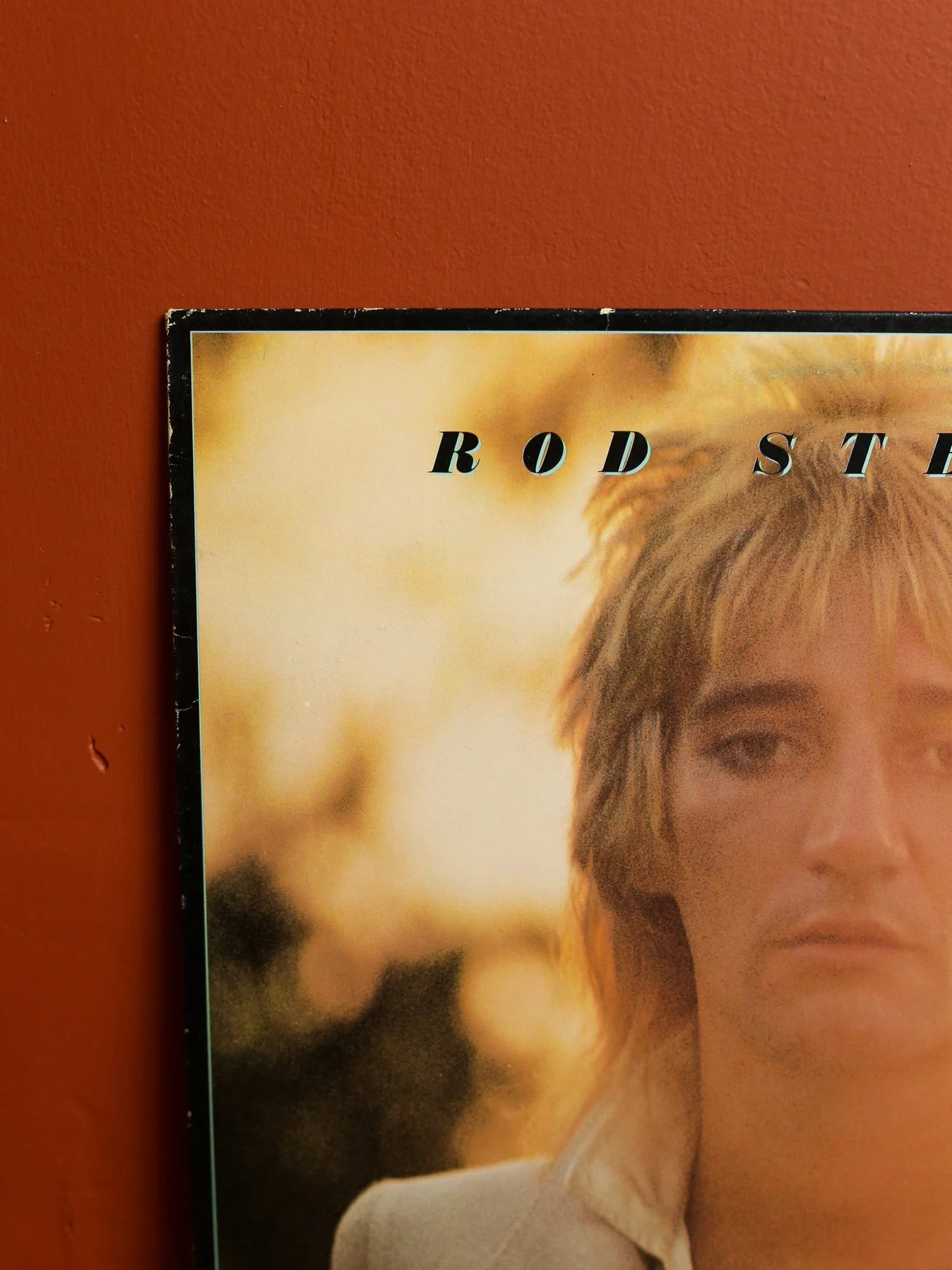 Rod Stewart – Foot Loose & Fancy Free 1977