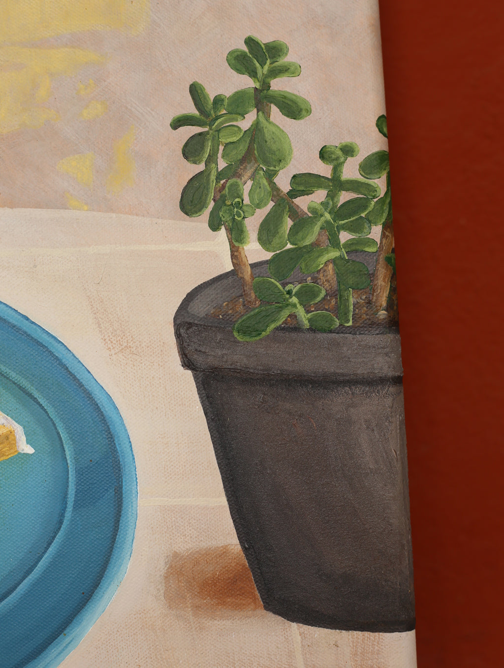 Good Thing You’re Cute, Because This Cake is Inedible