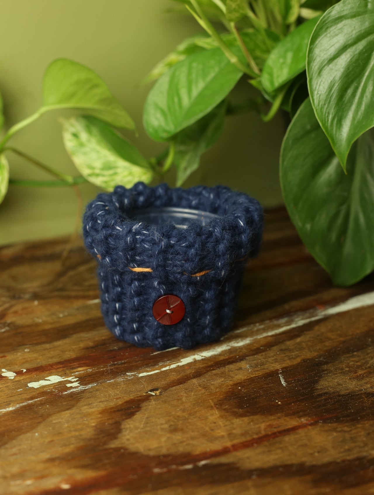 Plant Sweater 3 inch