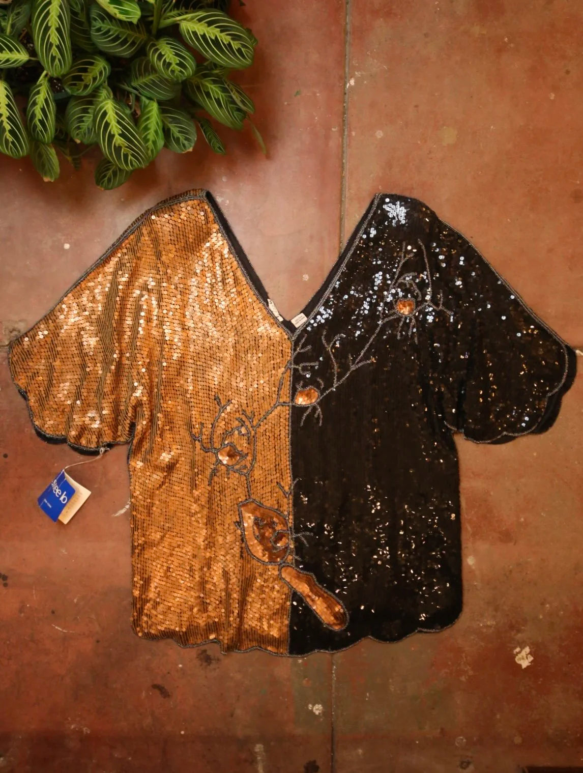 Swee Lo NY Sequin Dress