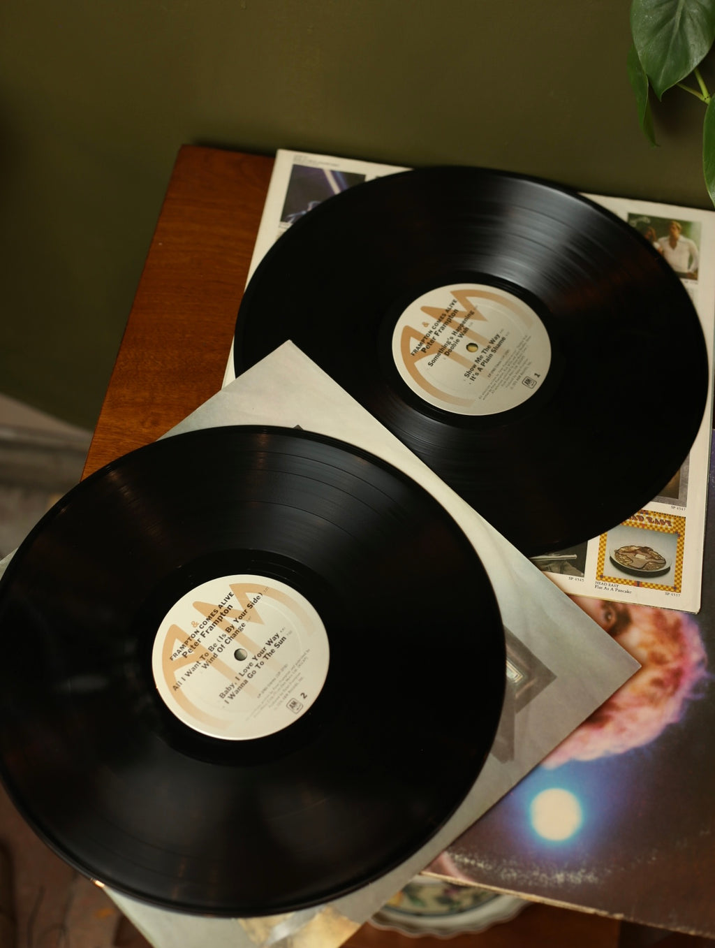 Peter Frampton – Frampton Comes Alive!