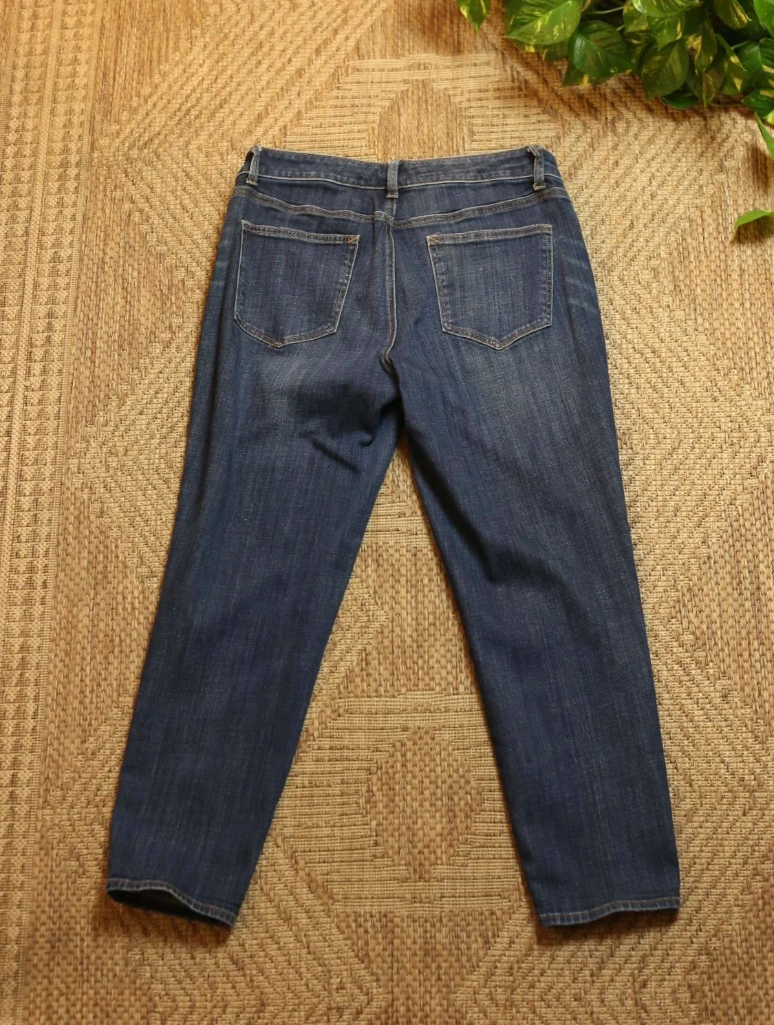 Girlfriend Jeans