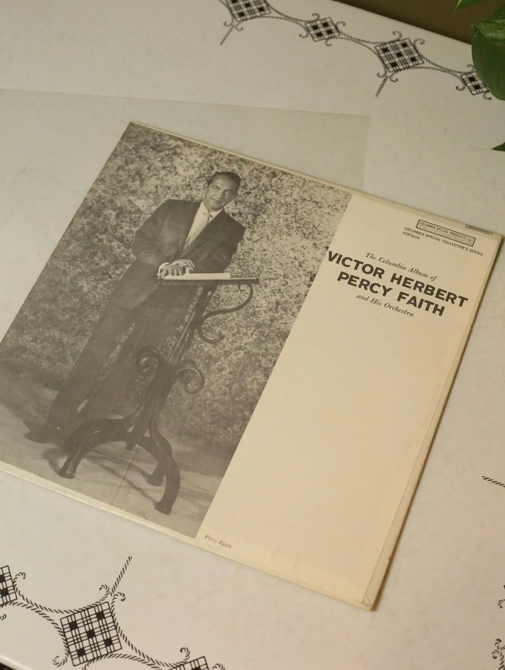 Percy Faith And His Orchestra – The Columbia Album Of Victor Herbert