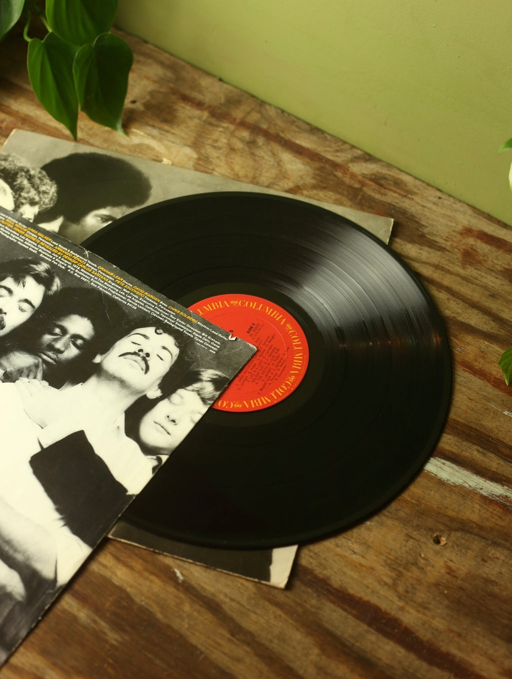 Santana - Inner Secrets