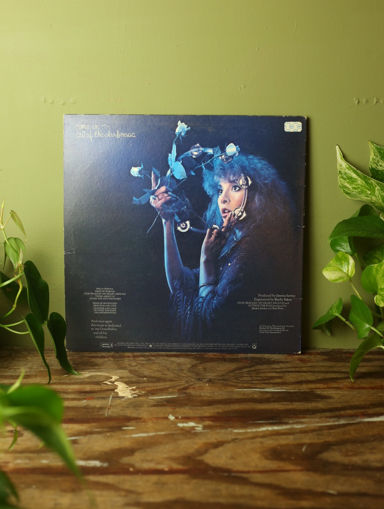 Stevie Nicks - Bella Donna