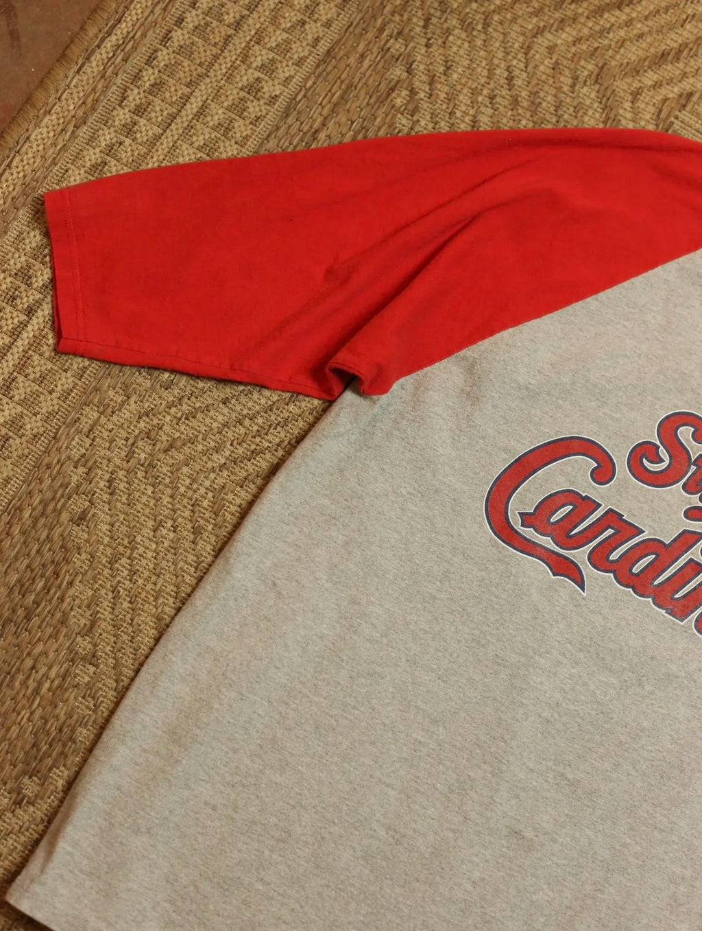 St. Louis Cardinals Raglan Shirt