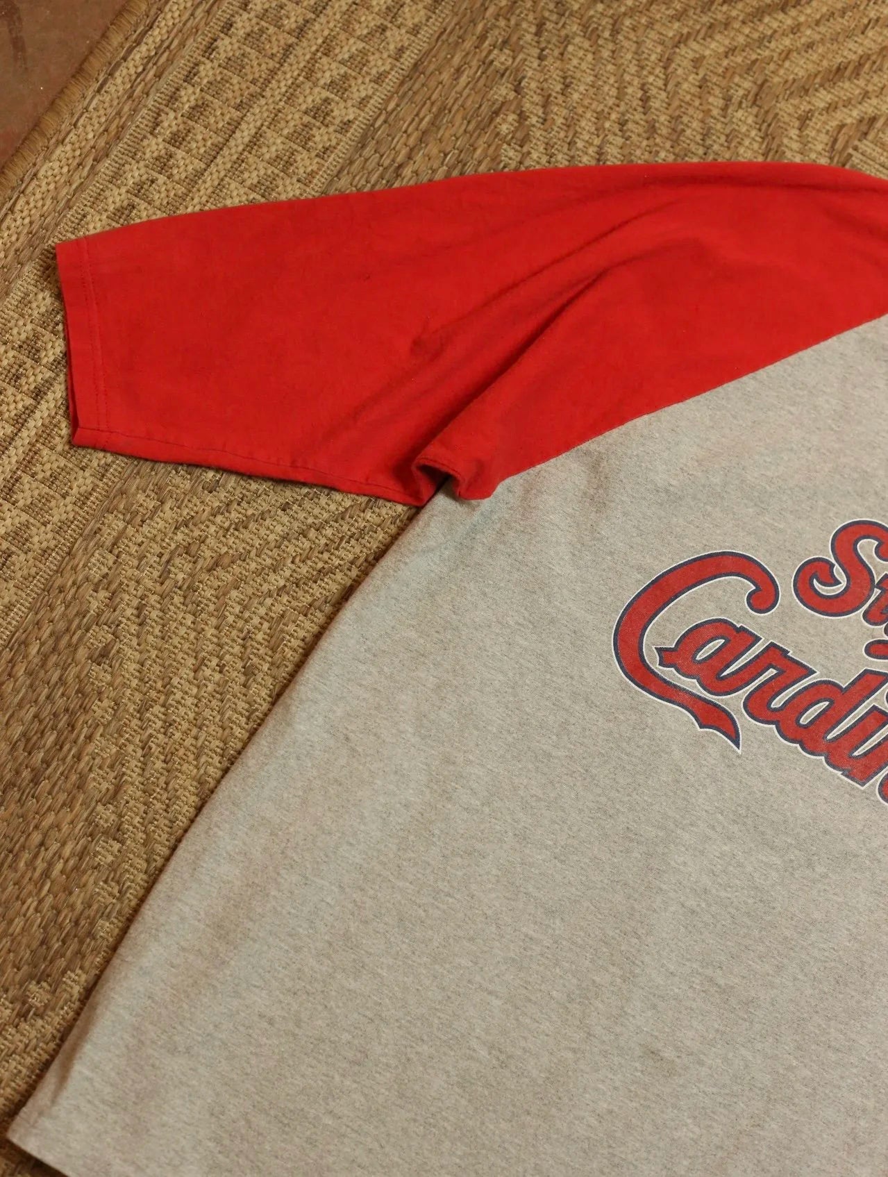 St. Louis Cardinals Raglan Shirt