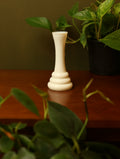 Milk Glass Vase