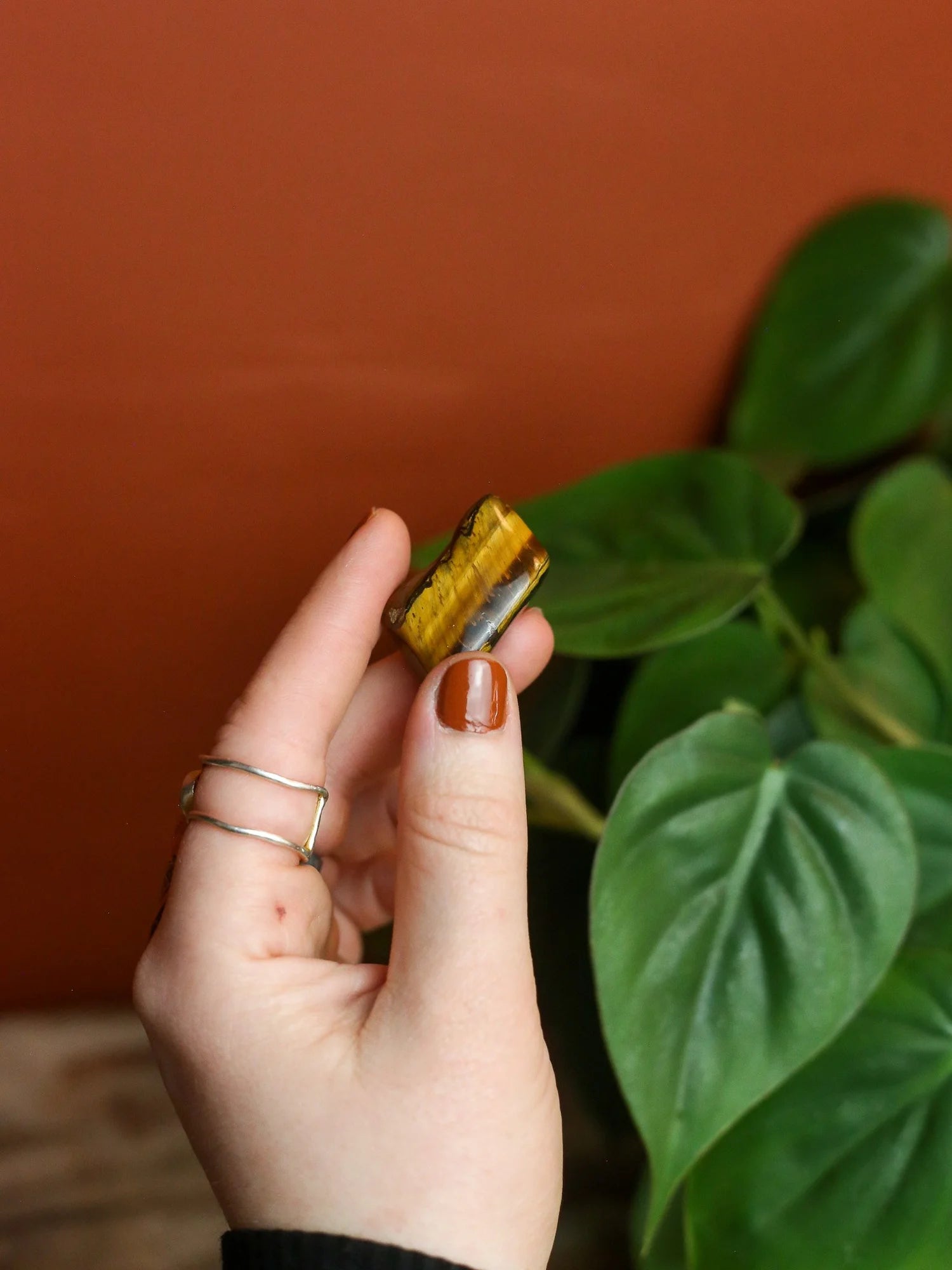 Tiger's Eye Stone