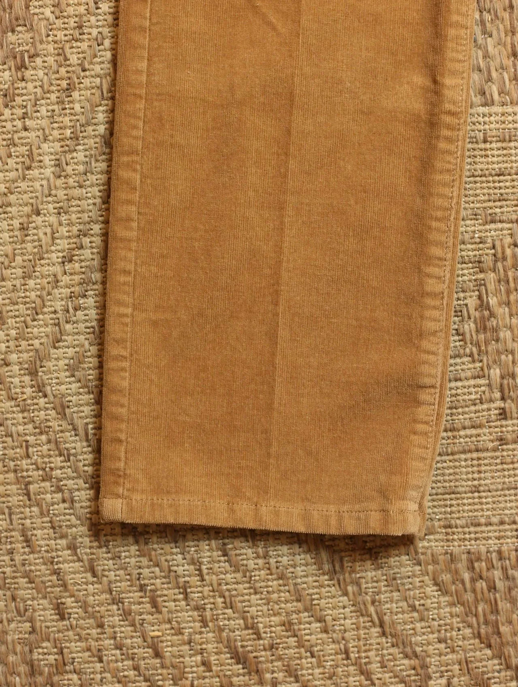 Tan Corduroy Pants