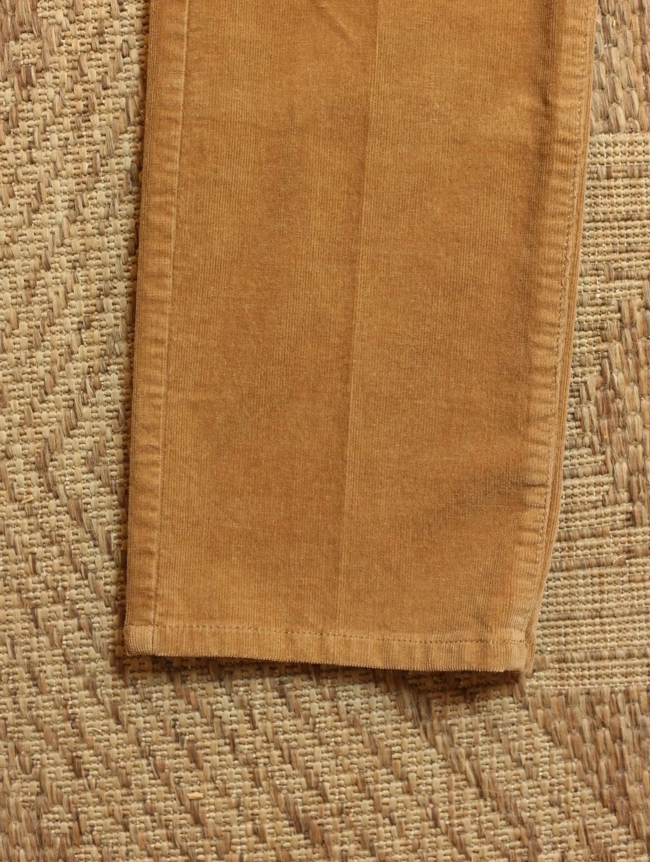 Tan Corduroy Pants