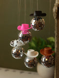 Cowboy Disco Balls
