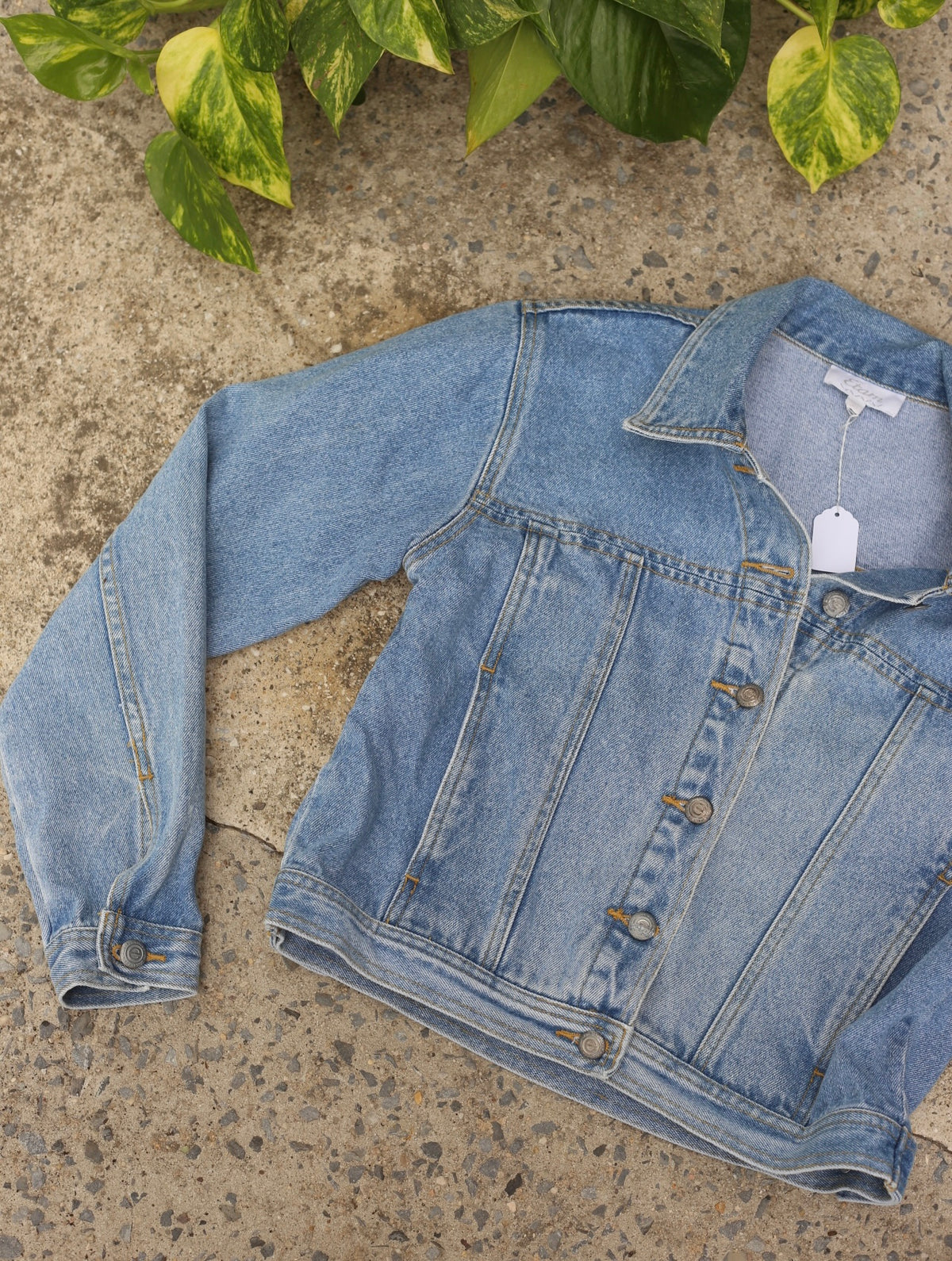 Etam women's denim jacket