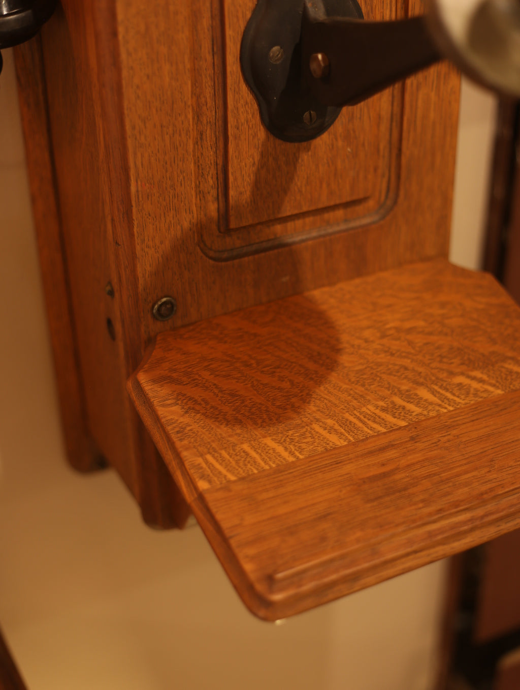 Antique Kellogg telephone