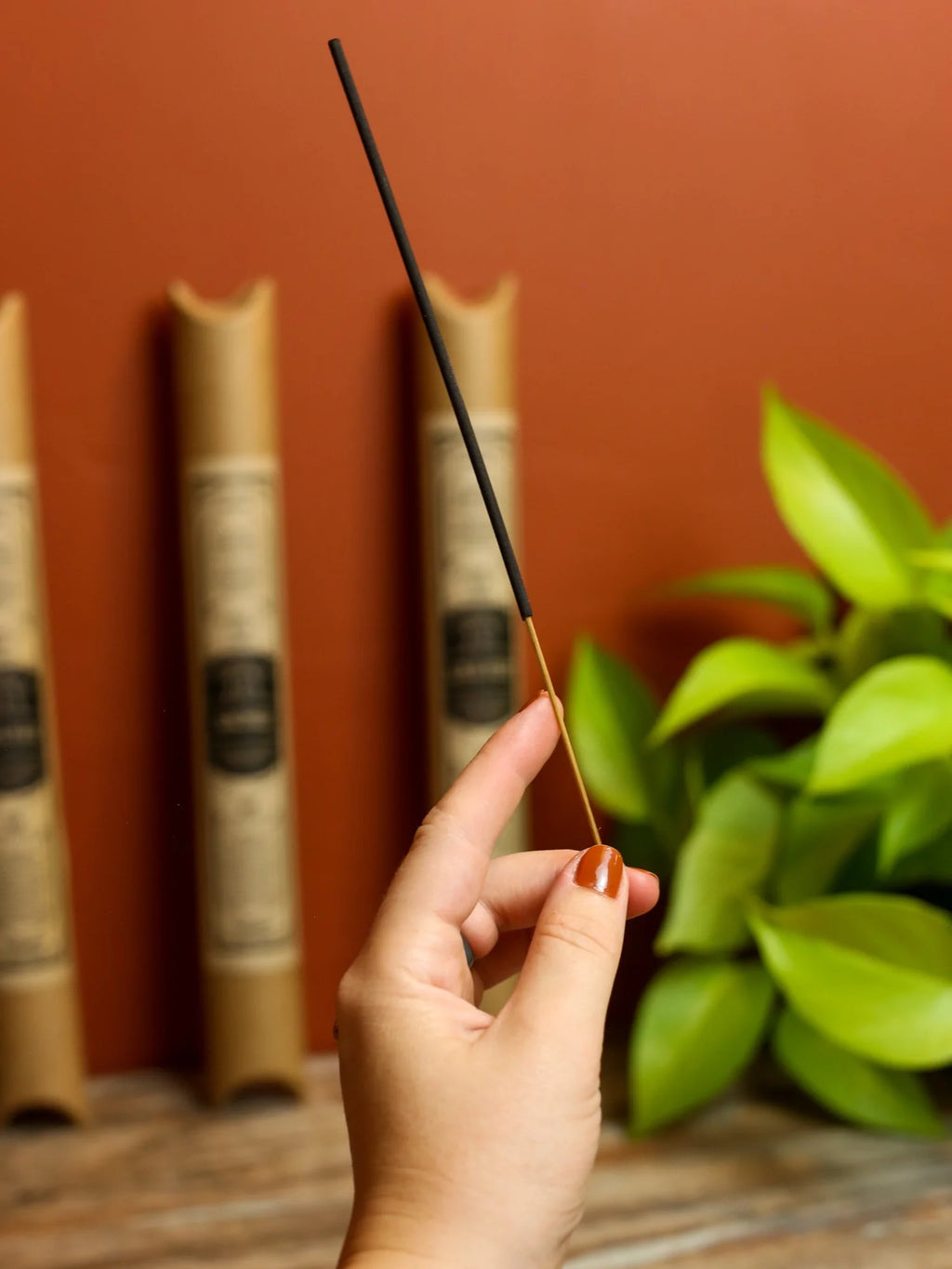 Sacred Incense