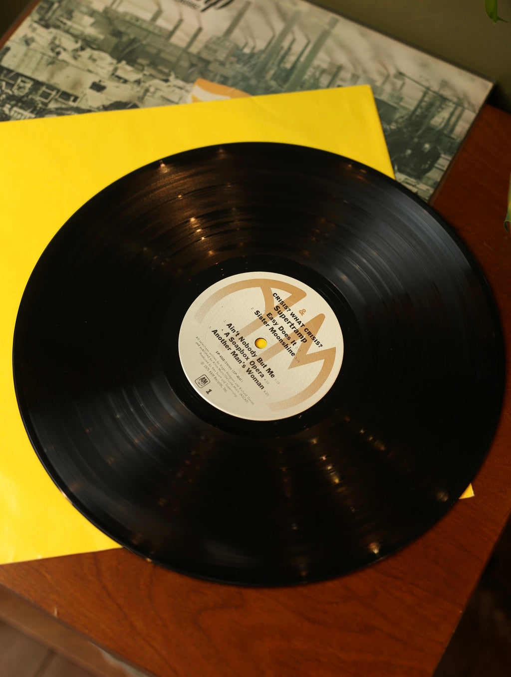 Supertramp - Crisis? What crisis?