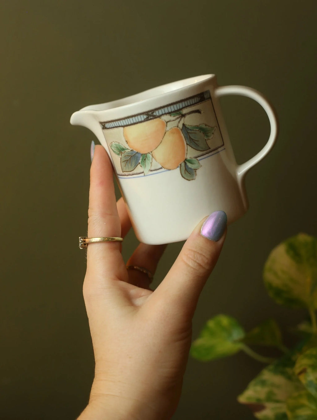 Garden Harvest Creamer