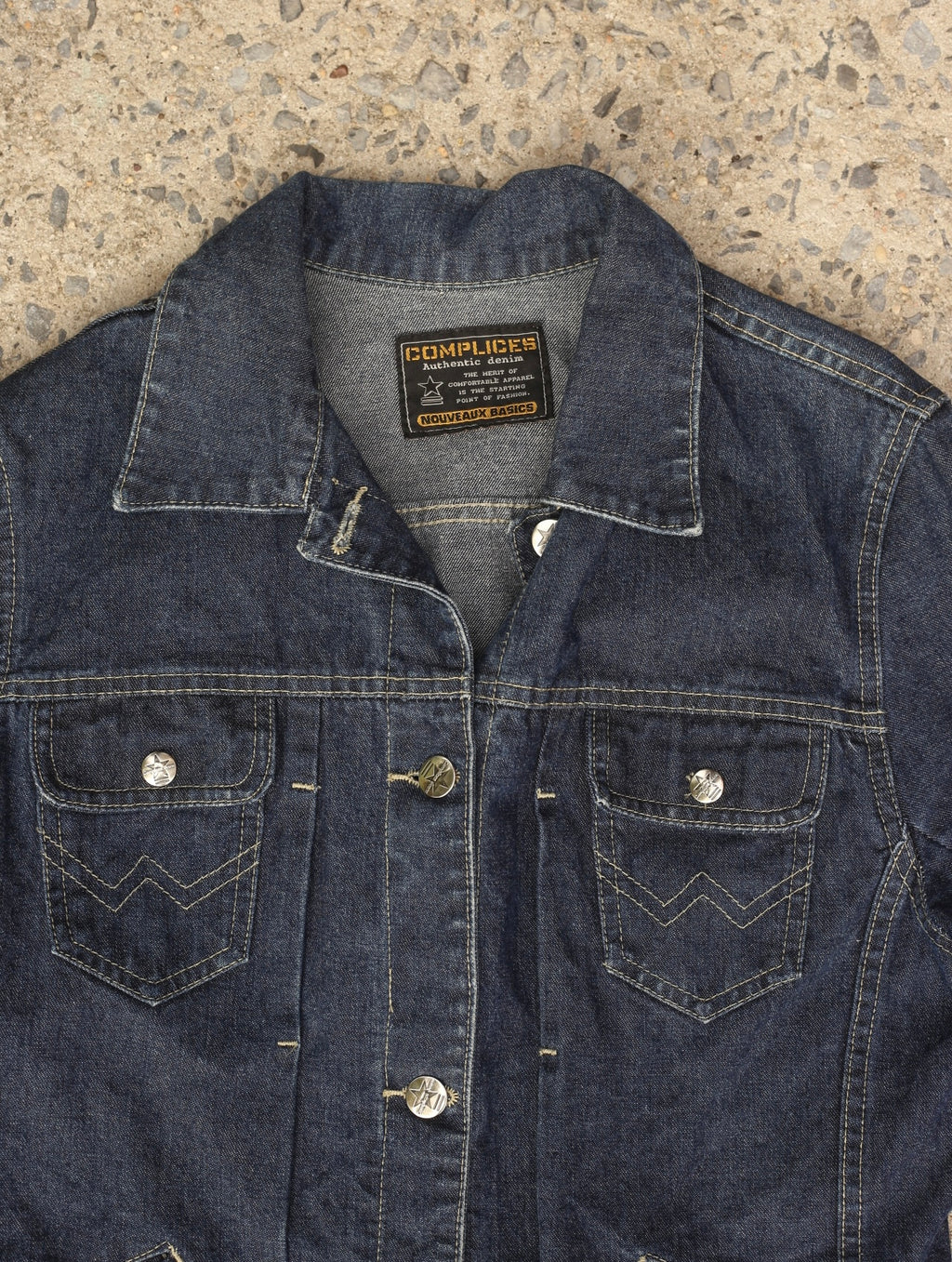 Complices Women's Denim Jacket