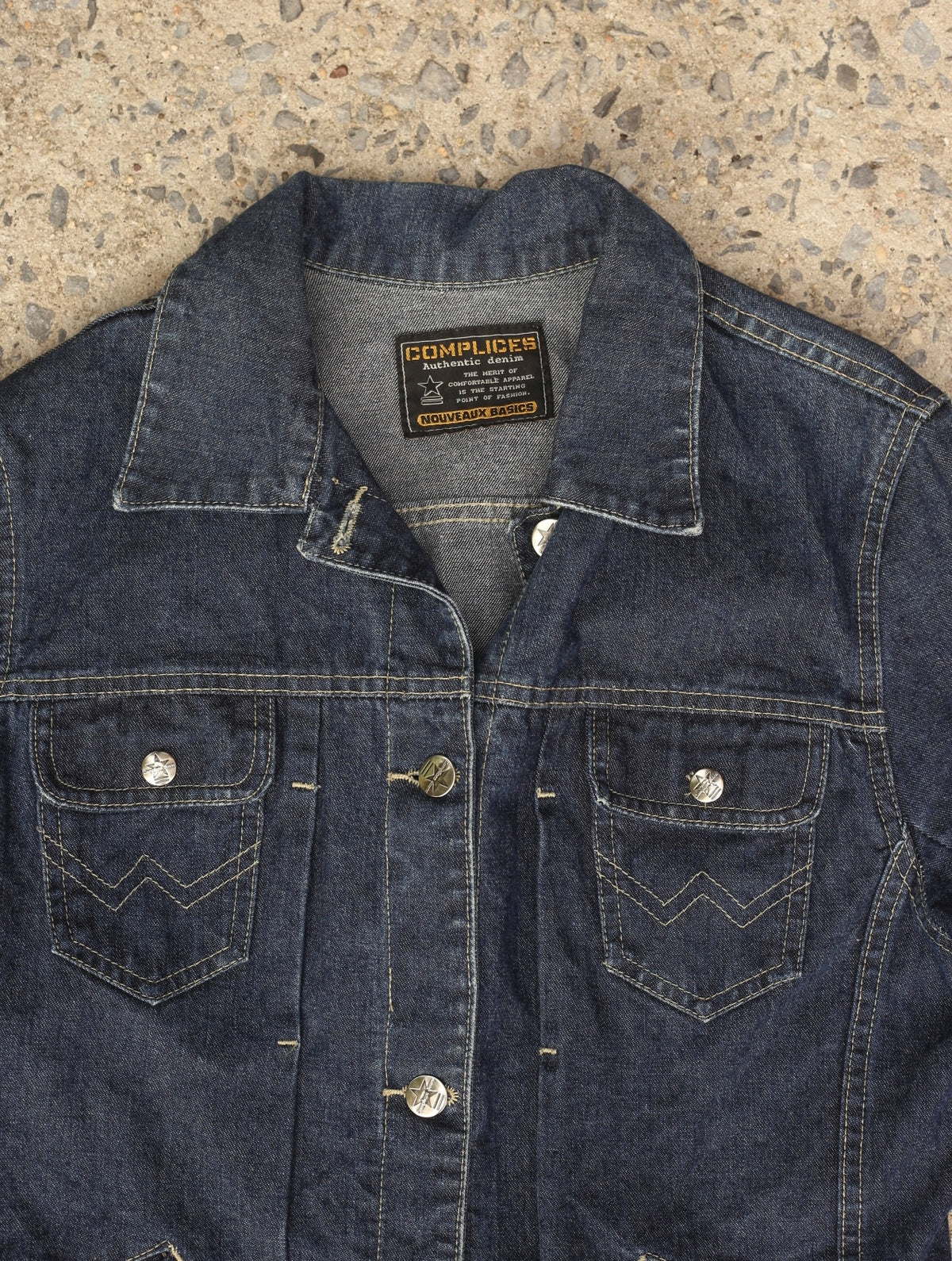 Complices Women's Denim Jacket