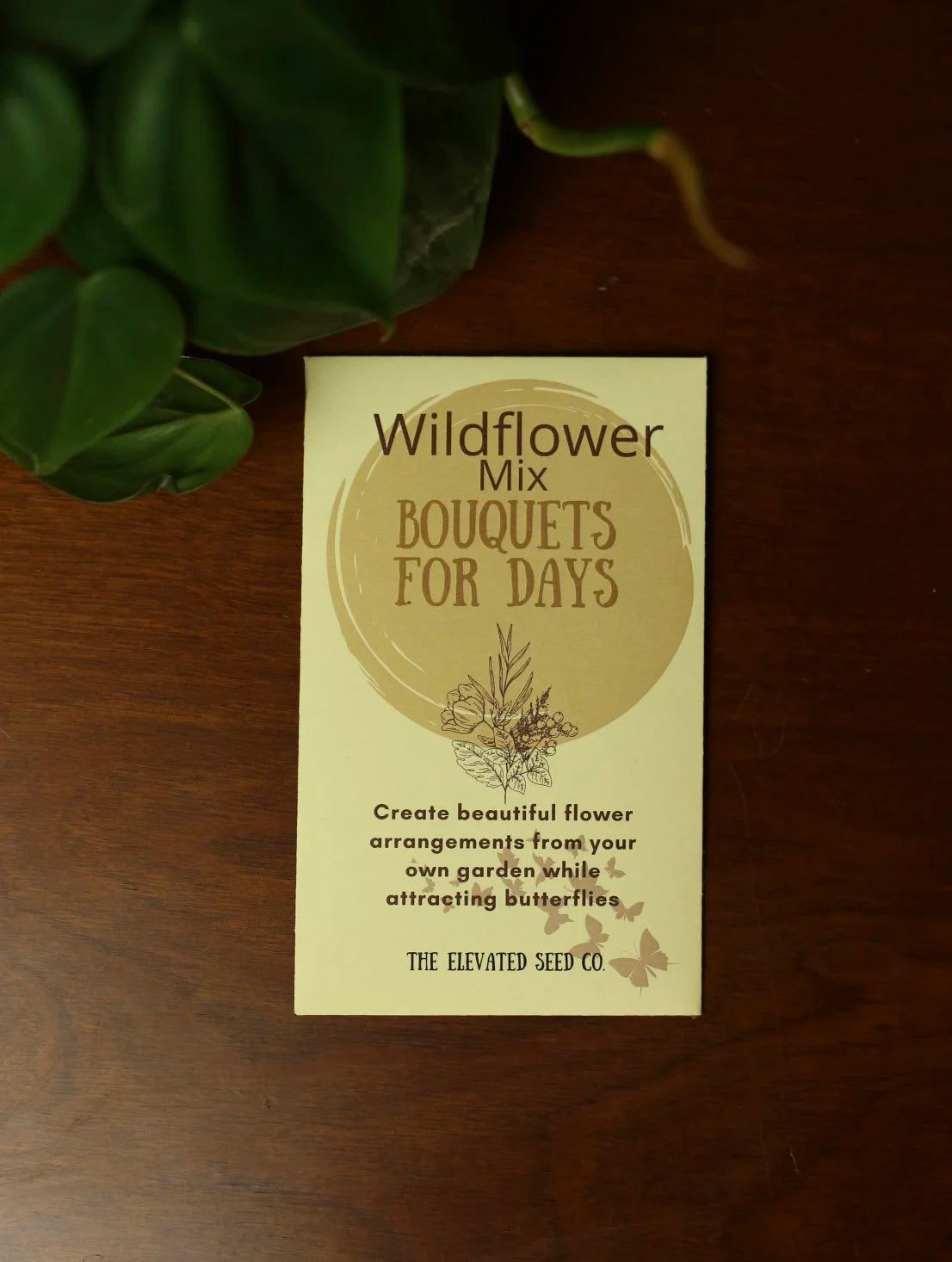 Wildflower Seed Mix- Bouquets For Days Blend