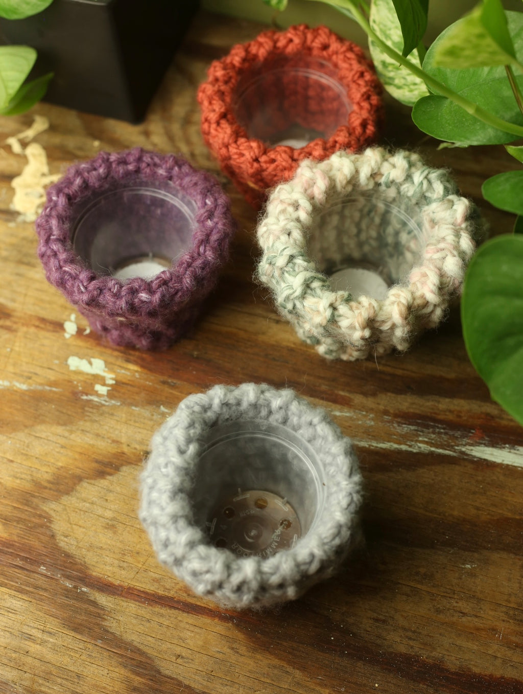 Plant Sweaters 2.5 inch
