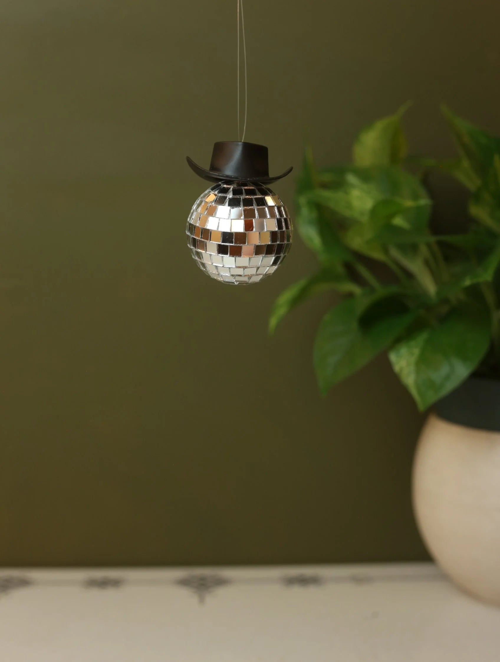 Cowboy Disco Balls