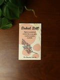 Dukat Dill Garden Seeds
