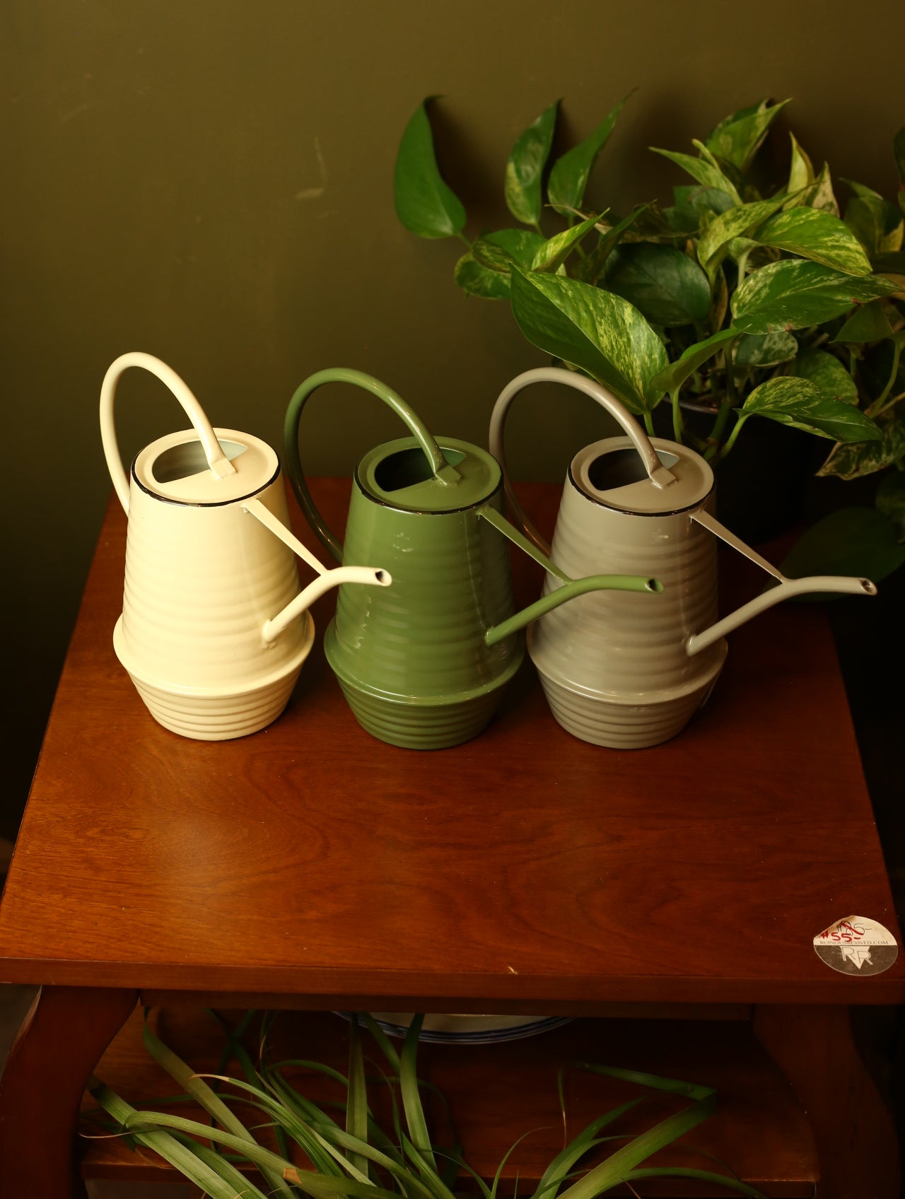 Metal Watering Cans 0.94 L