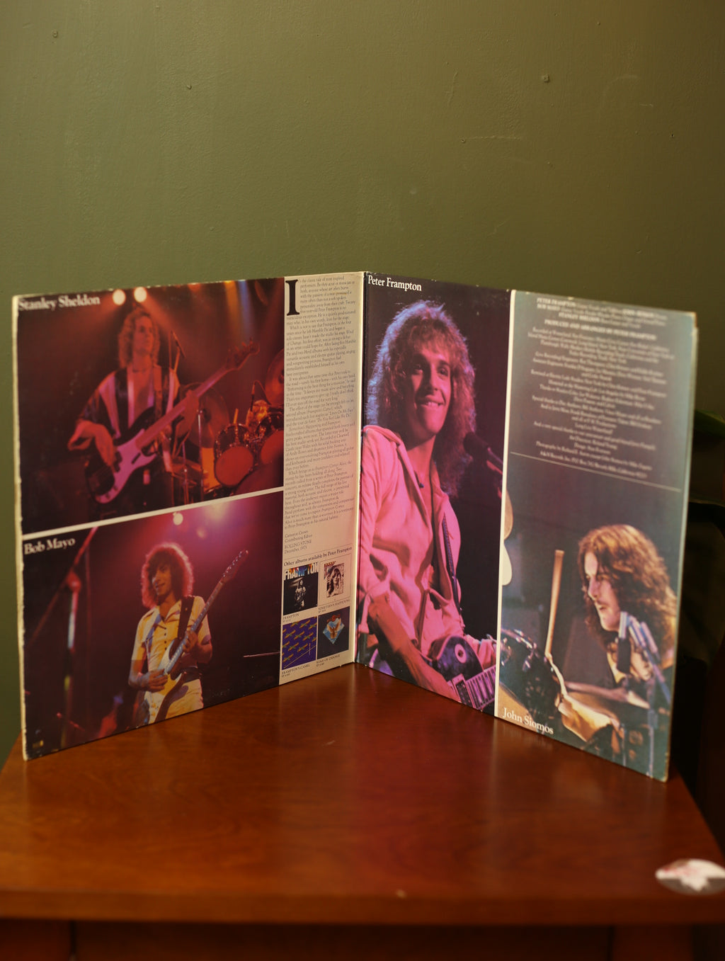 Peter Frampton – Frampton Comes Alive!