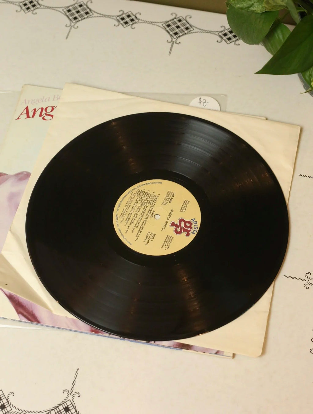 Angela Bofill – Angie