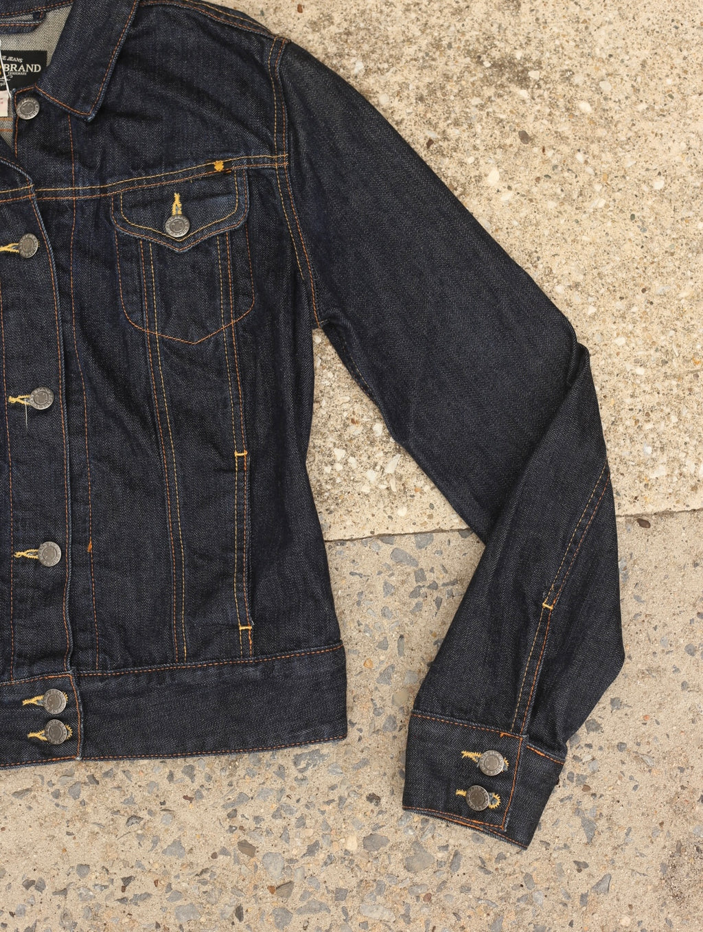 Lucky Brand Women's Denim Jacket