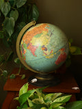 1948 Globe Pre-Korea Split 12"