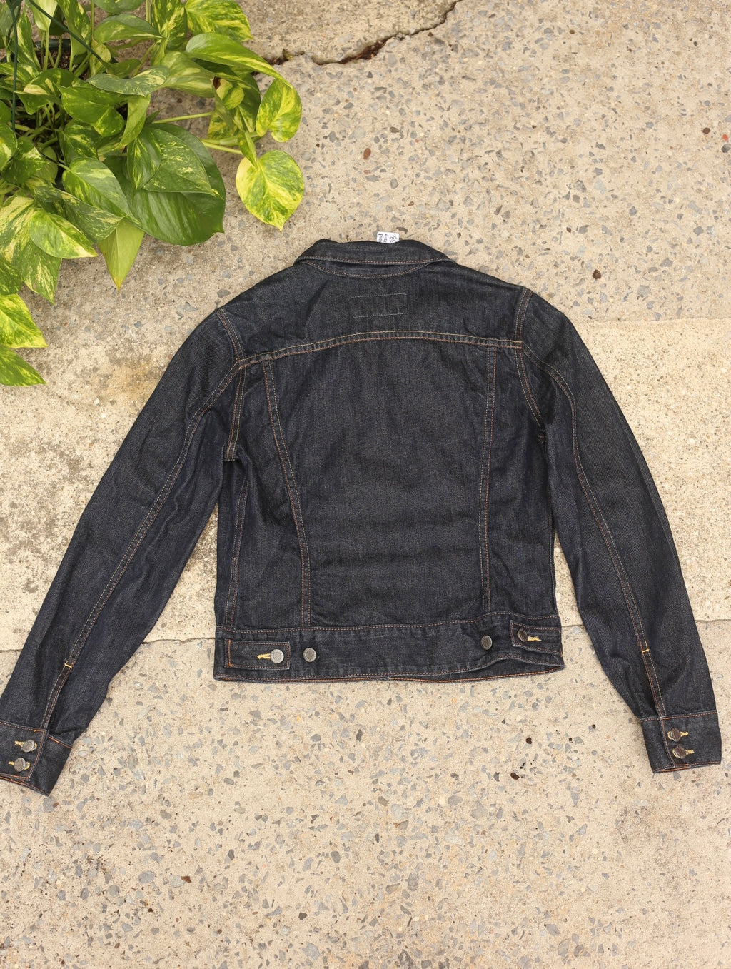 Lucky Brand Women's Denim Jacket