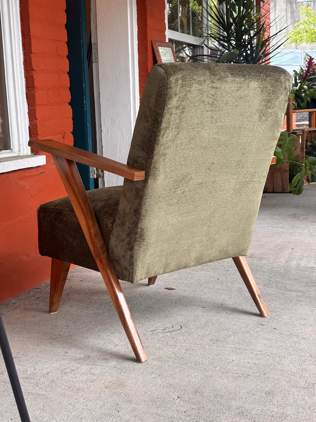 MCM Lounge Chair