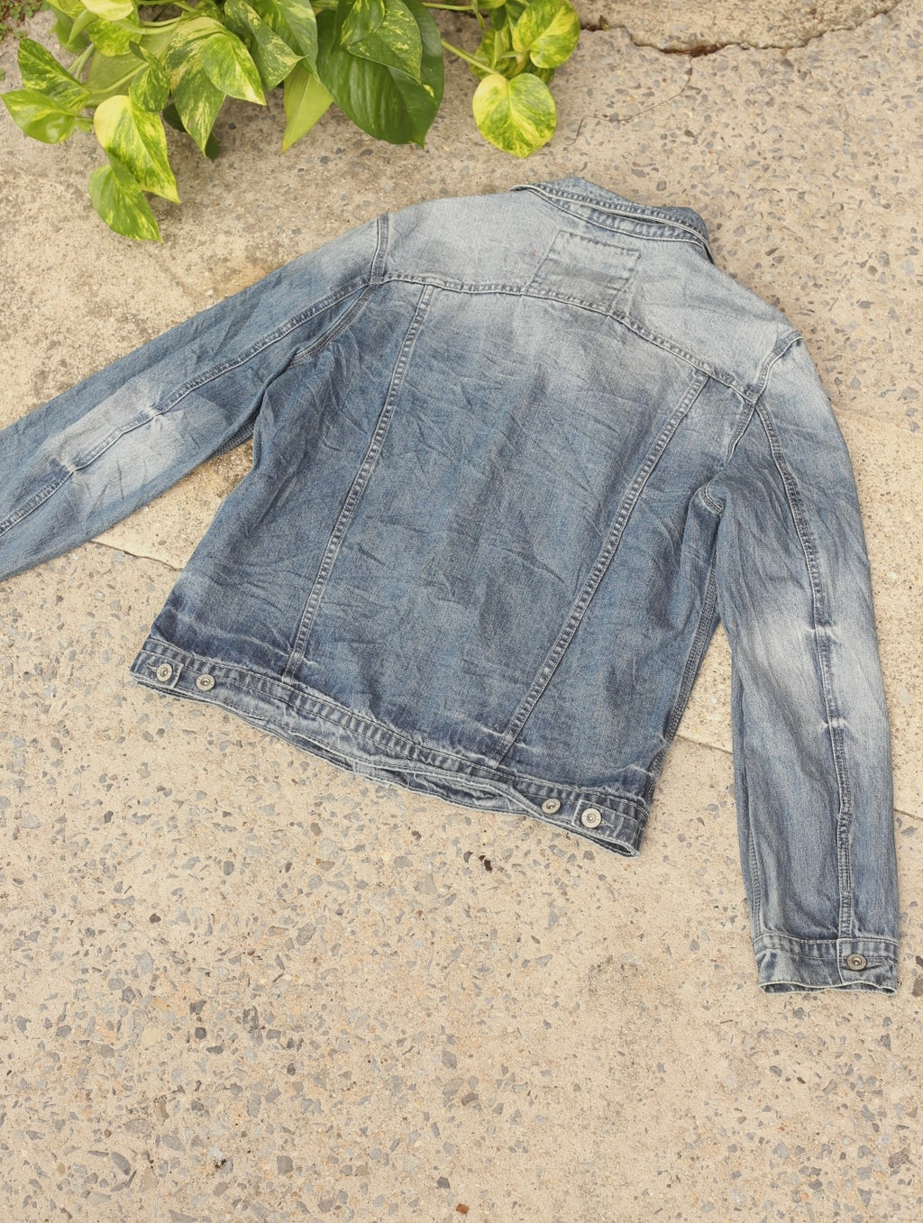 Clockhouse Men's Denim Jacket