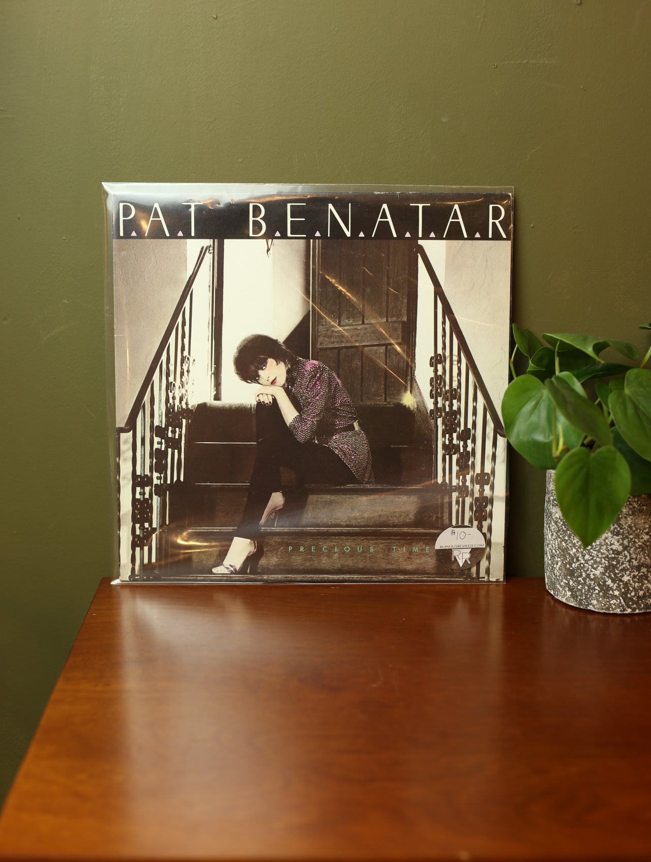 Pat Benatar - Precious Time