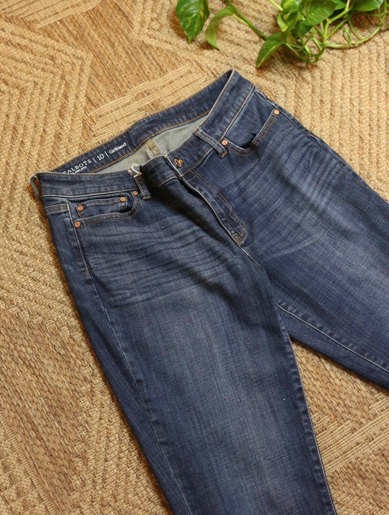 Girlfriend Jeans