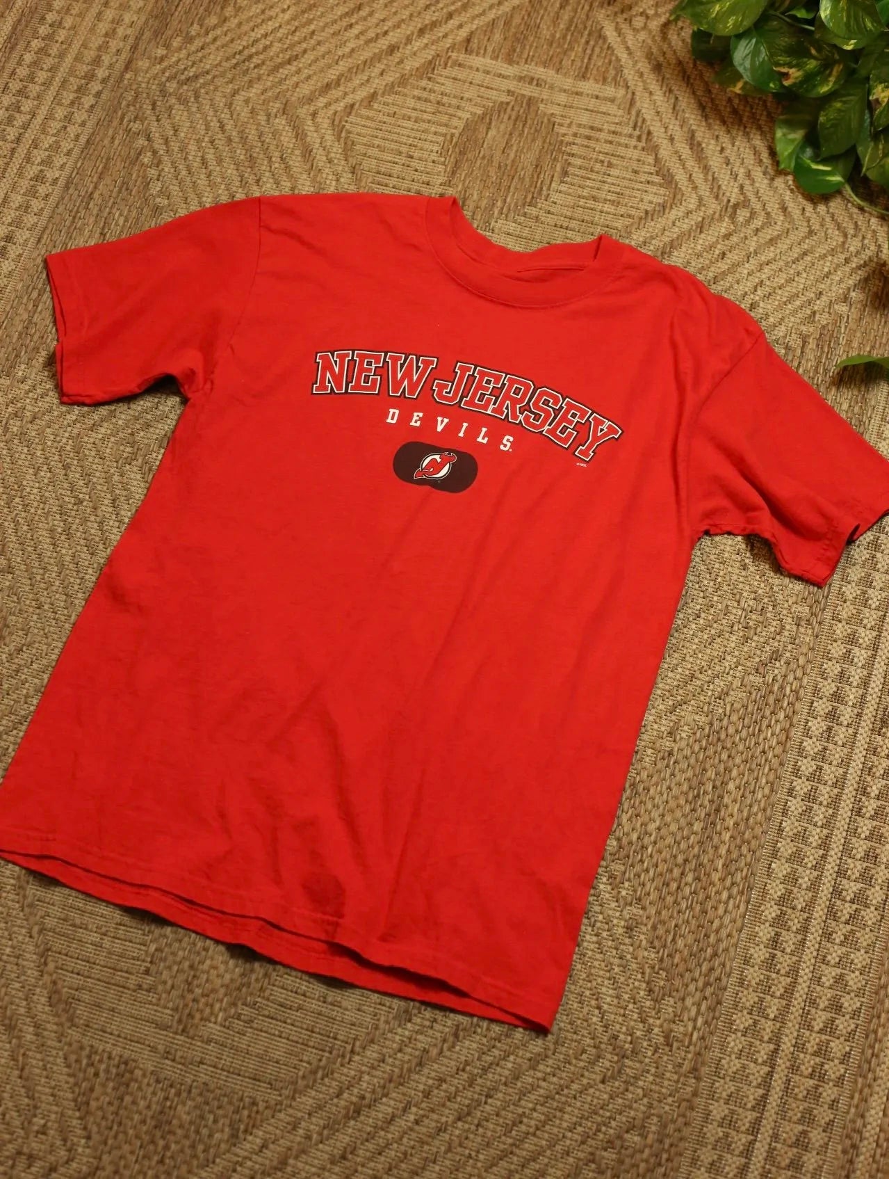 New Jersey Devils Tee