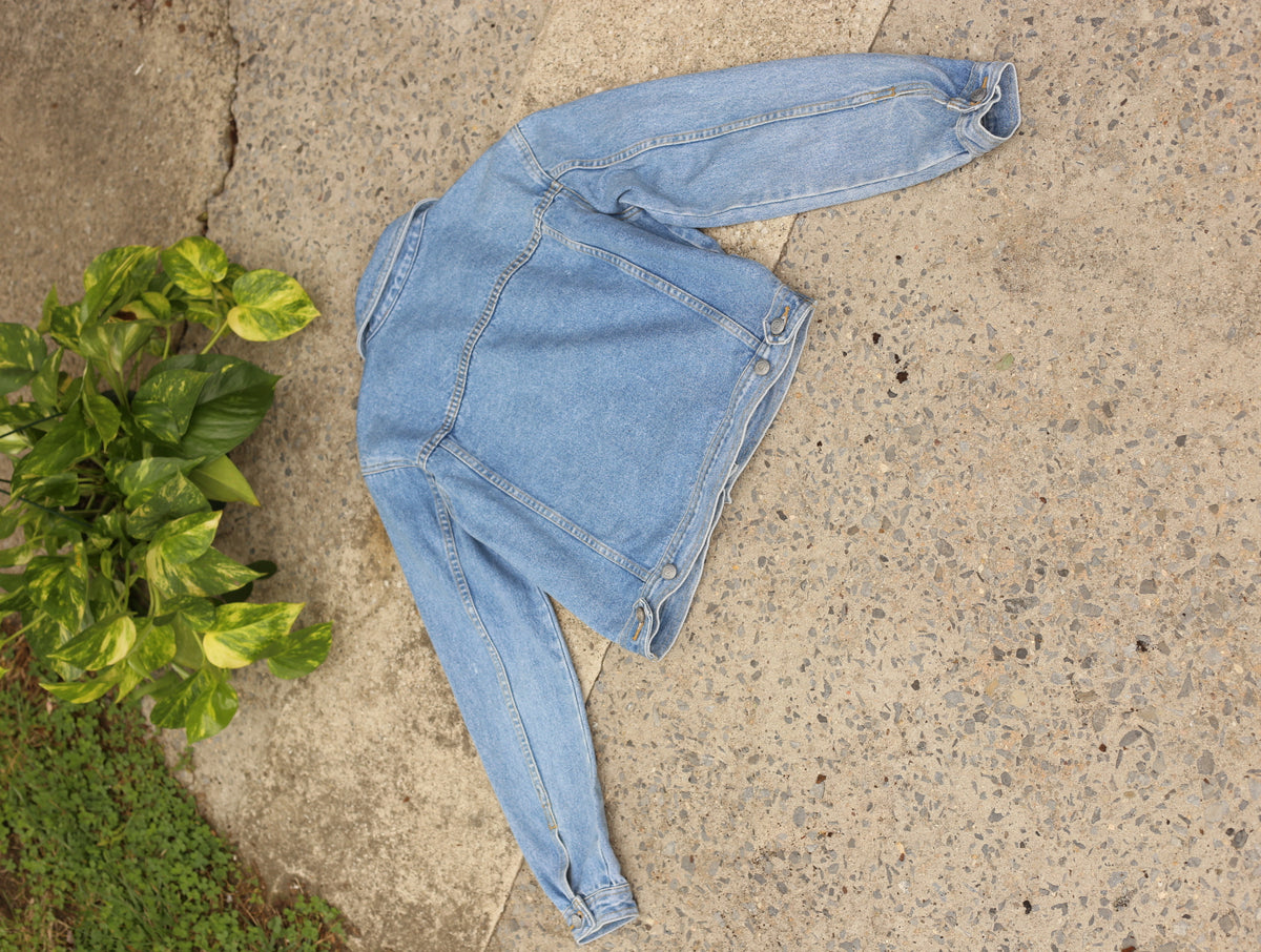 Etam women's denim jacket