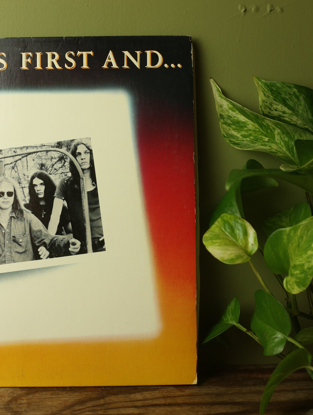 Skynyrd's First And...
