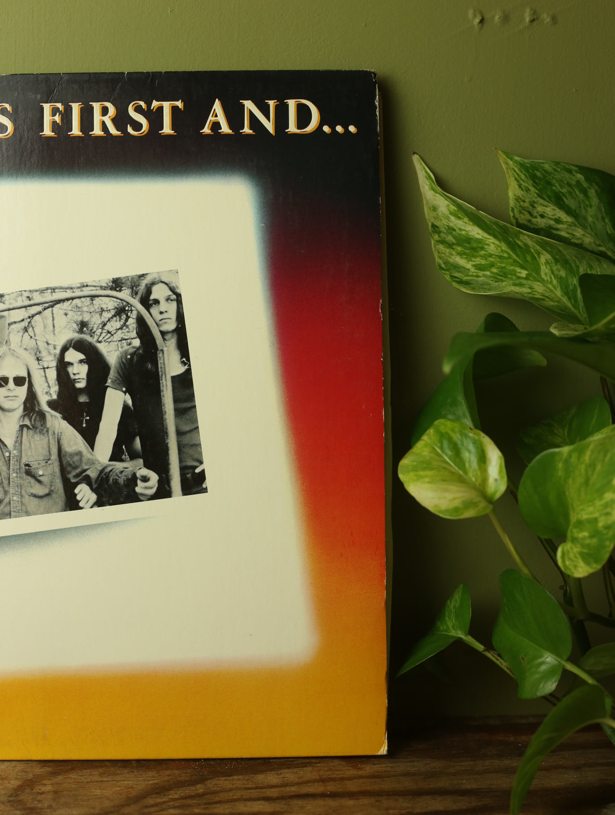 Skynyrd's First And...