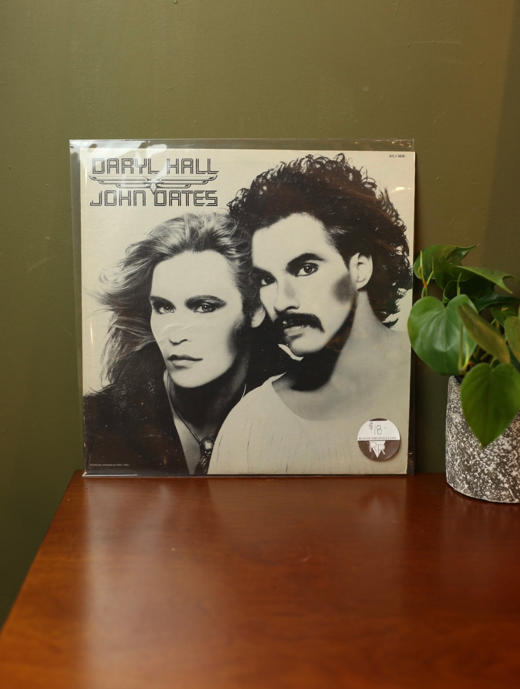 Daryl Hall & John Oates