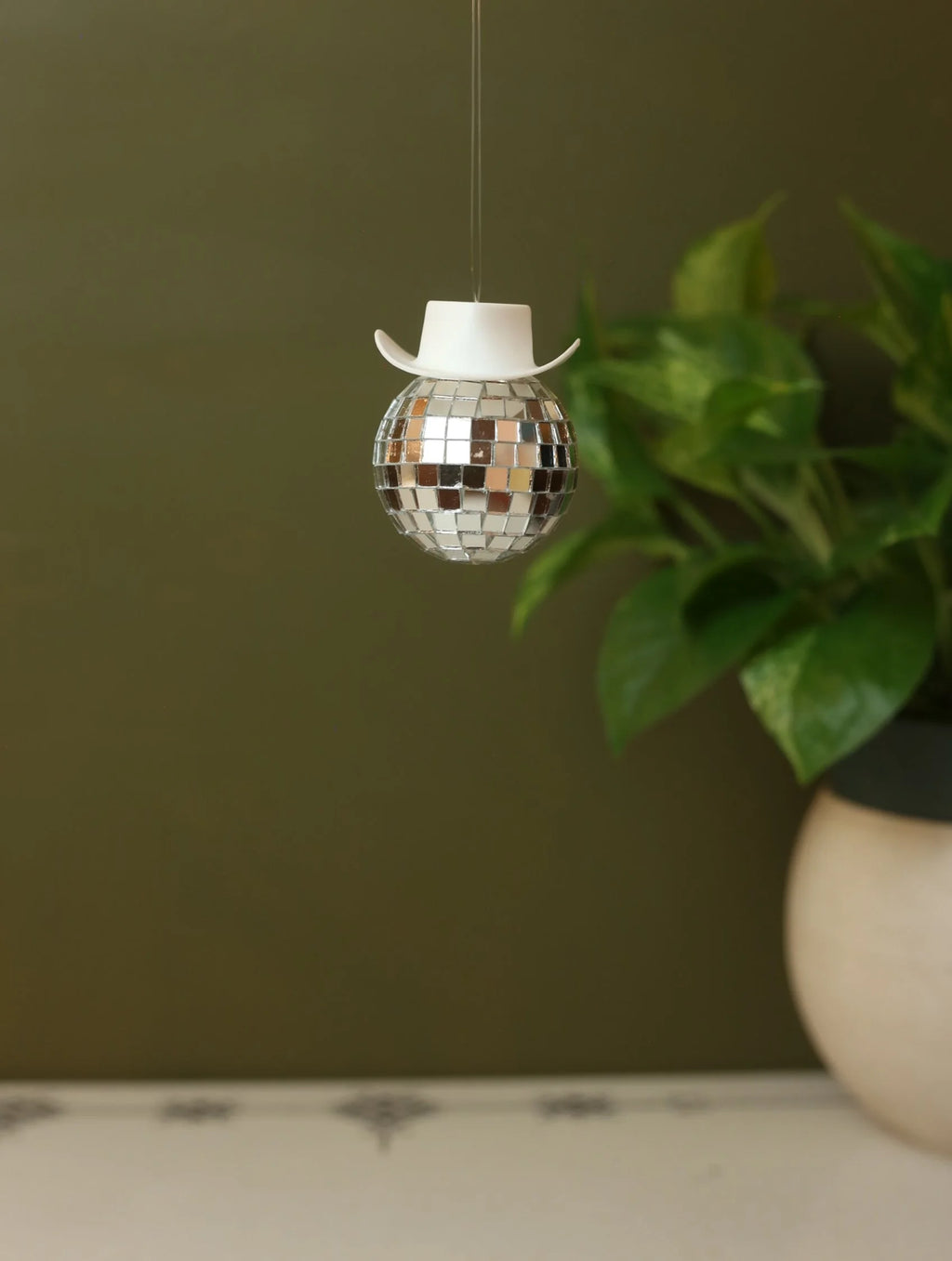 Cowboy Disco Balls