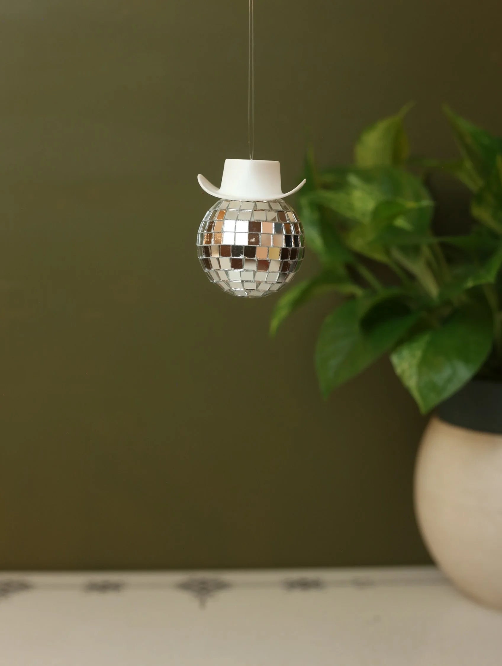 Cowboy Disco Balls