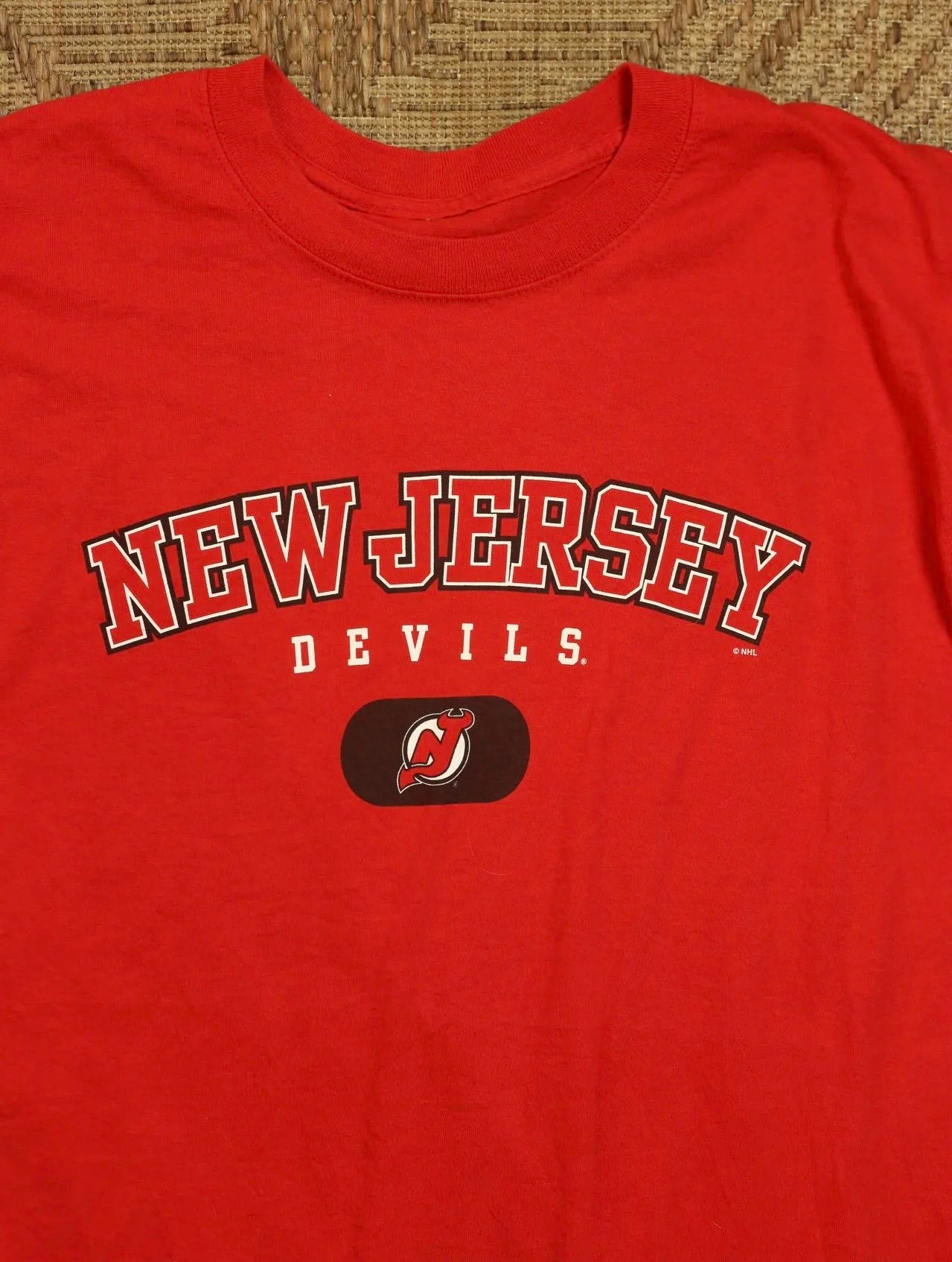 New Jersey Devils Tee